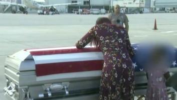 Trump, a la viuda de un militar muerto en servicio: "Sabía para lo que se alistó"