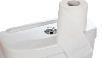 Un experto desmonta uno de los rumores más extendidos sobre los baños públicos