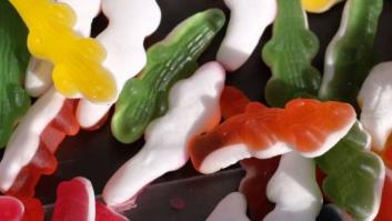 La OCU avisa del "engaño" de las chucherías de frutas