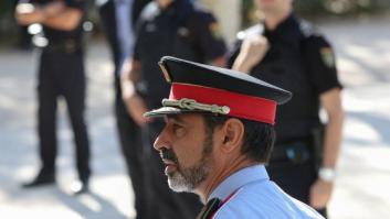 Las grabaciones de Trapero en la Audiencia Nacional: "La situación no se nos fue de las manos"