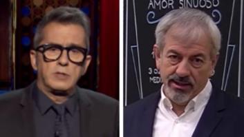 El 'recadito' de Buenafuente a Carlos Sobera por su acción más criticada