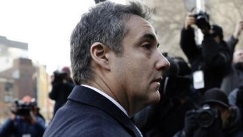 Michael Cohen, exabogado de Trump, condenado a tres años de cárcel por varios delitos