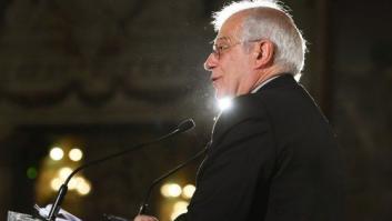 Borrell admite que la "política de Ibuprofeno" de Sánchez ha tenido "poco éxito" en Cataluña