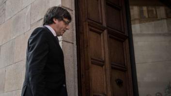 Esperando a Puigdemont y al 155