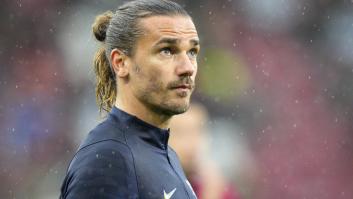 Griezmann regresa al Atlético de Madrid