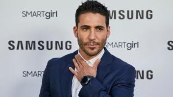 Miguel Ángel Silvestre le dedica unas emocionantes palabras a su padre fallecido