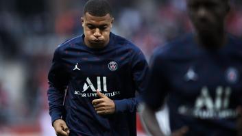 Mbappé se queda en el PSG