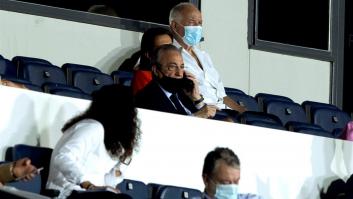 Esta imagen de Florentino Pérez desata una auténtica locura en Twitter