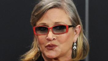 Carrie Fisher envió una lengua de vaca a un productor que acosó sexualmente a una amiga