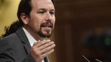El tuit de Pablo Iglesias sobre los Jordis, Rato y Urdangarin que enloquece Twitter: "País monárquico-corrupto de las élites"