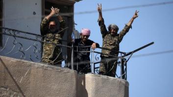 Cae Raqqa, la capital del califato del Estado Islámico