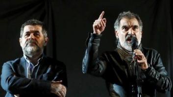 Los ‘Jordis’, de las masivas protestas en la calle a Soto del Real