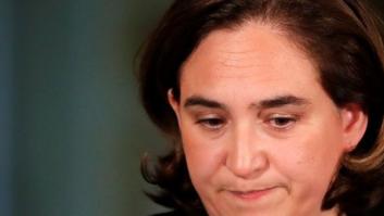 El tuit de Ada Colau calificando de "barbaridad" el encarcelamiento de los Jordis que enloquece Twitter