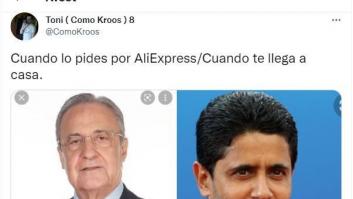 AliExpress da que hablar con su respuesta a este tuit: "Estoy frotándome los ojos"