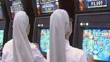 Dos monjas ludópatas malversaron medio millón de dólares para viajar y jugar en Las Vegas