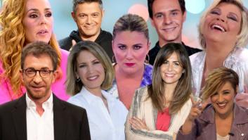Las apuestas de la televisión para el nuevo curso: novedades en la lucha por la audiencia