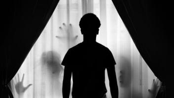 Hombres al borde de un ataque de nervios