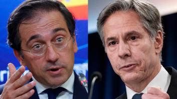 Blinken habla con Albares sobre los planes de ayuda para Afganistán