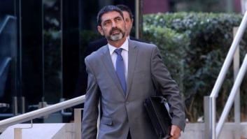 La Fiscalía estudia cómo hacer que Trapero entre en prisión