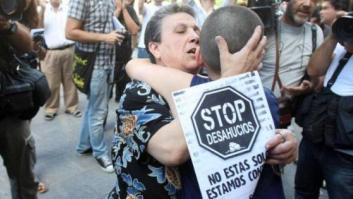 Denuncian el desahucio de una mujer víctima de violencia machista con tres hijos en Vigo