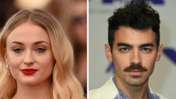 Sophie Turner (Sansa en 'Juego de Tronos') y Joe Jonas anuncian su boda