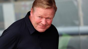 Koeman la lía en Twitter: el delirante mensaje que ha compartido el entrenador del Barça
