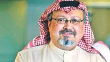 El periodista saudí Jamal Khashoggi, persona del año para la revista 'Time'