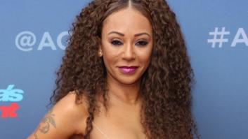 Mel B (Spice Girls), hospitalizada tras romperse varias costillas y sufrir cortes en una mano