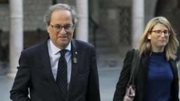 El Govern acoge con "sorpresa" las cartas del Ejecutivo y pide evitar el 155