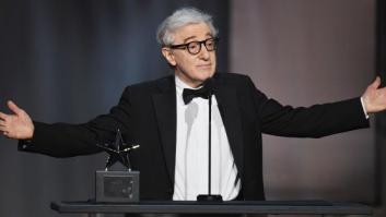Woody Allen dice sentirse "triste" por el escándalo de Harvey Weinstein