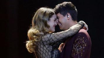 El disco de Alfred García incluye un dueto con Amaia Romero