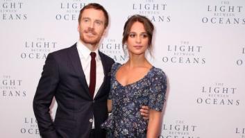 Las pistas que indican que Alicia Vikander y Michael Fassbender se han casado en Ibiza