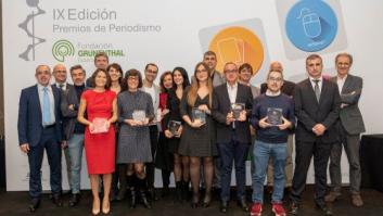 Un reportaje de Javi Polinario publicado en 'El HuffPost' gana el premio de la Fundación Grünenthal