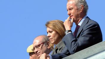 La Fiscalía recurre contra el cierre de la Kitchen, que exculpa al PP de Rajoy y Cospedal