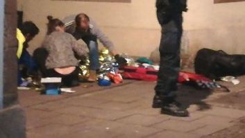 FOTOS: Tiroteo en Estrasburgo (Francia)