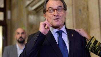 Mas deposita 2,2 millones en el Tribunal de Cuentas de la fianza reclamada por organizar el 9N