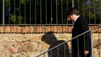 Puigdemont obvia la ley de transitoriedad en su carta a Rajoy