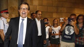 ¿Qué apoyo necesitaría Mas para avanzar hacia la independencia?