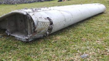 El primer ministro de Malasia confirma que los restos de Reunión son del vuelo MH370