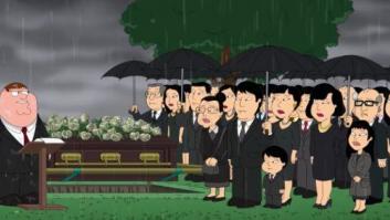 'Padre de familia' homenajea a Carrie Fisher: "El cielo ha ganado una princesa"