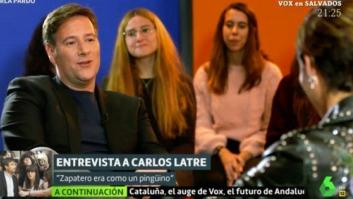 La dura confesión de Carlos Latre: "Perdí todo mi dinero"