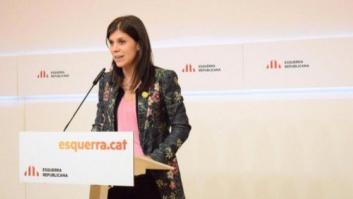 ERC se desmarca de Torra y aboga por una "vía pacífica"