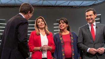 ENCUESTA: ¿Qué pacto prefieres en Andalucía?