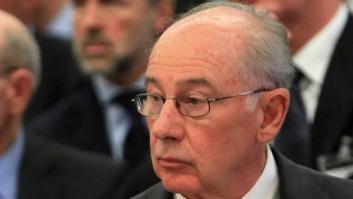 Nadia Calviño retira el cuadro de Rodrigo Rato de la zona noble del Ministerio de Economía