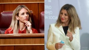 Revuelo en Twitter por el comentario que ha hecho Álvarez de Toledo sobre Yolanda Díaz