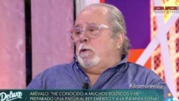 Arévalo cuenta en 'Sábado Deluxe' que Bertín Osborne le ha dejado de hablar