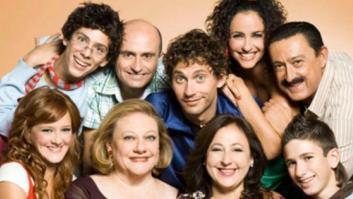 El reencuentro 'cumpleañero' de los protagonistas de 'Aída'