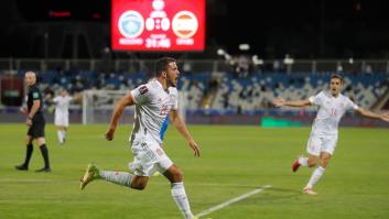 España gana a Kosovo (0-2) y se acerca al pase directo al Mundial