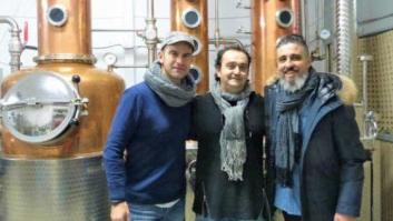 Basque Moonshiners, destilando a la luz de la luna