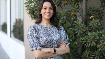 Inés Arrimadas anuncia que espera su segundo bebé